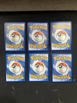 Lucario Pokemon Card Collection Lot Wotc Vintage Full Art Promos Black Star - Image 3