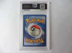 Dark Flaaffy 33/109 EX Team Rocket Returns Reverse Holo Pokemon TCG PSA 9 - Image 2
