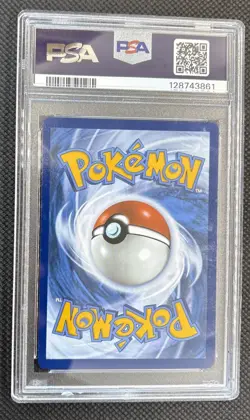 PSA 10 KYUREM EX 165 BLACK BOLT SPECIAL ILLUSTRATION RARE POKEMON GEM MINT - Image 2