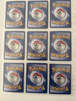 Vintage Pokemon EX Hidden Legends Lot of 35 Cards 8 Holo 17 Rares LP to NM - Image 2