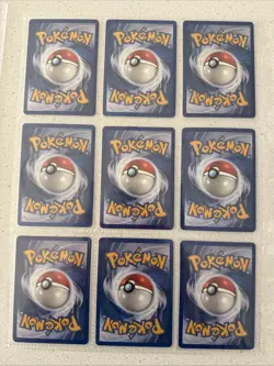 Vintage Pokemon EX Hidden Legends Lot of 35 Cards 8 Holo 17 Rares LP to NM - Image 4