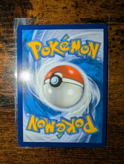 Pokemon - Blastoise EX - S&V 151 - 200/165 - Special Illustration Rare - Raw - Image 5