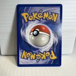 Pokemon Entei Neo Revelation Holo Rare 06/64 80 HP Basic Card 2000 English - Image 2