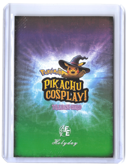 Pokemon Pikachu Cosplay #E12 RoboCop - Image 2