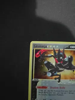 Greninja Gold Star Celebrations Promo SWSH144 Pokemon TCG - Image 5