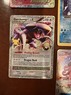 Pokemon TCG 25th Celebrations 7 Card Lot Tapu Lele Gyarados Xerneas Zapdos Etc.. - Image 3