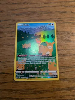 Ditto (GG22/GG70) -- Pokemon TCG: Crown Zenith -- NM Condition - Image 1