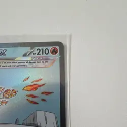 Eiscue EX 222/197 Special Illustration Rare Holo Obsidian Flames Pokemon TCG - Image 5