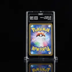 Pokemon (Japanese): Violet EX - Greavard 087/078 AR - TAG 10 - Image 2