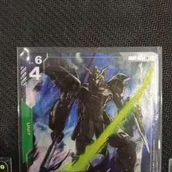 Gundam Card Gundam Deathscythe LR+ LR Trading Card Game Collection - Image 3