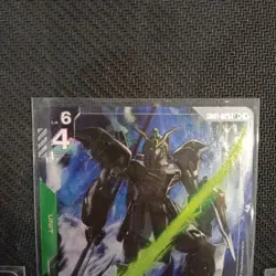 Gundam Card Gundam Deathscythe LR+ LR Trading Card Game Collection - Image 5