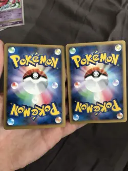 Pokemon TCG 2008 Japanese Cry from the Mysterious DP5 Uxie Lv.55 & Azelf Lv.55 - Image 3