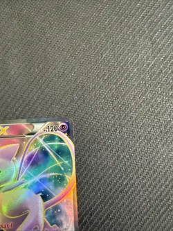Mew EX XY126 Black Star Promo Pokemon XY Promos 2016 Holo NM/LP - Image 4