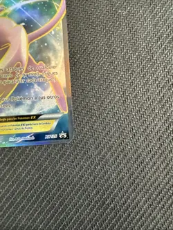 Mew EX XY126 Black Star Promo Pokemon XY Promos 2016 Holo NM/LP - Image 5