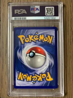 PSA 7 - Pokemon PIDGEY - 1st EDITION Shadowless Base Set - 57/102 - Common - Image 2