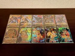 Arsenal Base New Shuffle Alliance Set Trading Card Game Collection - Image 1