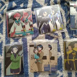 Siegax Wafers Cards Bulk Sale Trading Card Game Collection - Image 2