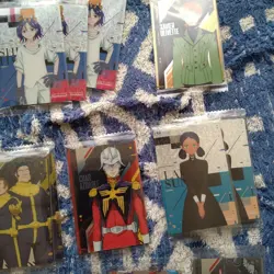 Siegax Wafers Cards Bulk Sale Trading Card Game Collection - Image 3
