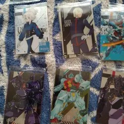 Siegax Wafers Cards Bulk Sale Trading Card Game Collection - Image 4