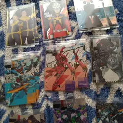 Siegax Wafers Cards Bulk Sale Trading Card Game Collection - Image 5