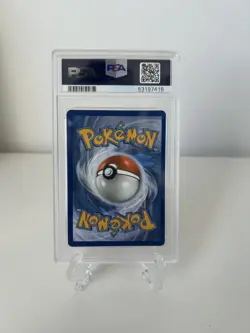 Charizard VMAX 020/189 Darkness Ablaze Full Art Holo Pokemon - PSA 9 MINT - Image 3
