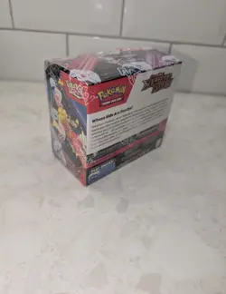 Pokemon TCG - Destined Rivals - Booster Box 36 Packs - Brand New Sealed - Image 2