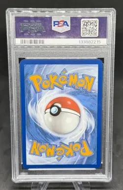 2024 POKEMON SSP EN-SURGING SPARKS SPECIAL ILLUSTRATION RARE MILOTIC EX PSA 9 - Image 2