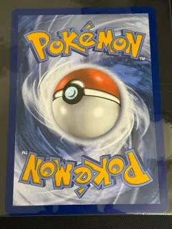 Team Rocket's Mewtwo ex SVP 205 (Jumbo) Black Star Promo Destined Rivals Pokemon - Image 2