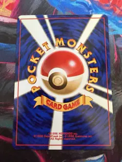 Pokemon TCG Erika's Jigglypuff #039 Japanese Edition Gym Challenge - Image 2