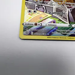 Eevee TG11/TG30 Holo Brilliant Stars Trainer Gallery Pokemon NM T4503 - Image 2