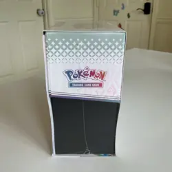 Sealed Prismatic Evolutions ETB Elite Trainer Box Pokemon TCG - Image 3