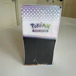 Sealed Prismatic Evolutions ETB Elite Trainer Box Pokemon TCG - Image 5