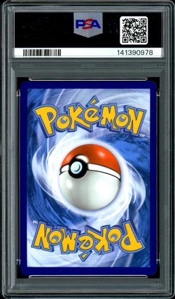 2025 Pokemon White Flare Hydreigon Ex Special Illustration 169/086 SIR PSA 10 - Image 2
