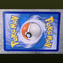 HO OH BREAK OVERSIZED JUMBO XY154 BLACK STAR PROMO POKEMON TCG NM LP - Image 2