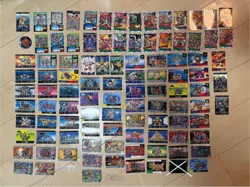 SD Gundam Carddass Bulk Sale Trading Card Game Collection - Image 1
