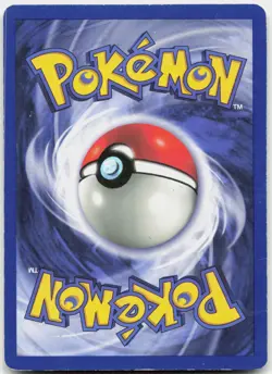Pikachu 60/64 Common Jungle Pokemon 1st Edition Moderately Played - Image 2