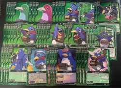 Zex Z/X Etna Pliny Holo Bulk Sale Trading Card Game Collection - Image 2