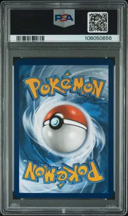 2023 POKEMON OBF EN-OBSIDIAN FLAMES SPECIAL ILLUSTRATION RARE #226 GEETA PSA 9 - Image 2