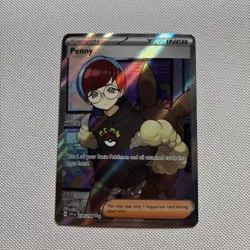 Pokemon TCG Penny 239/198 Holo SV01: Scarlet & Violet Base Set MINT - Image 1