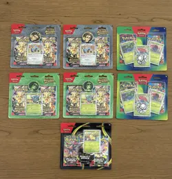 Pokemon TCG: Mega Evolutions- Ascended Hero’s (4), Perfect Order , Vileplume (2) - Image 1