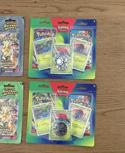 Pokemon TCG: Mega Evolutions- Ascended Hero’s (4), Perfect Order , Vileplume (2) - Image 2