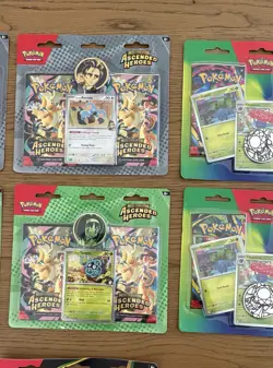 Pokemon TCG: Mega Evolutions- Ascended Hero’s (4), Perfect Order , Vileplume (2) - Image 3