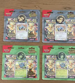 Pokemon TCG: Mega Evolutions- Ascended Hero’s (4), Perfect Order , Vileplume (2) - Image 4