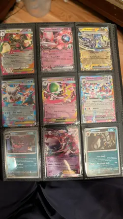 Pokemon Binder Collection Lot Xy Mid Era,Full Art , Promo Ect See Pics! - Image 4