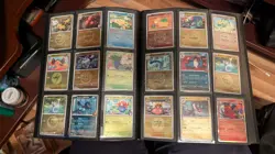 Pokemon Binder Collection Lot Xy Mid Era,Full Art , Promo Ect See Pics! - Image 5