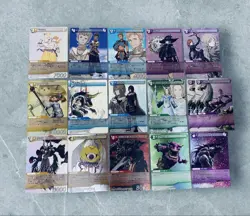 FFTCG Rare Premium Bulk Sale Final Fantasy Trading Card Game - Image 1