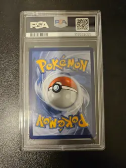 Pokemon eevee 075 /131 Prismatic Evolutions Surprise Box stamped promo PSA 10 - Image 2