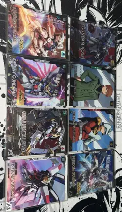 Arsenal Base Bulk Sale Trading Card Game Collection - Image 1