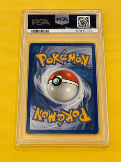 2004 Pokemon EX Team Rocket Returns Mareep #67/109 PSA 10 - Image 2