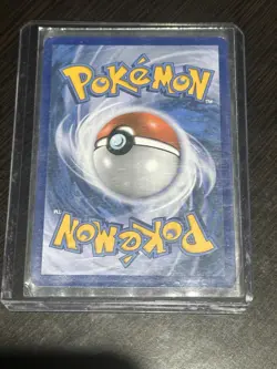 Pokemon Mewtwo EX Full Art XY125 XY Black Star Promos - Image 2